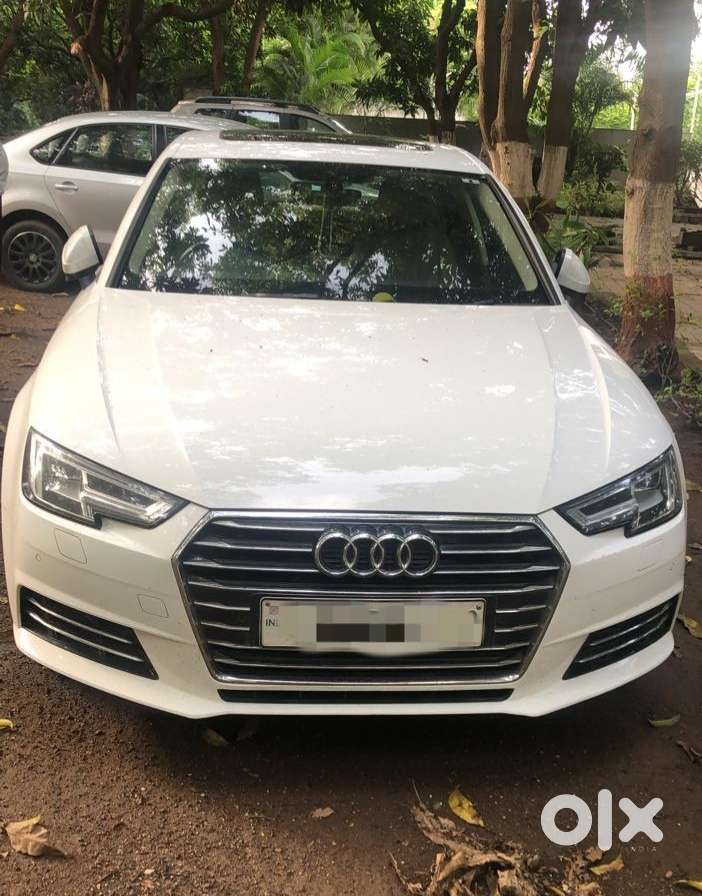 Audi A4 2.0 Tdi (177bhp) Technology Pack, 2017, Diesel