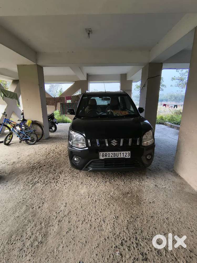 Maruti Wagon R Vxi 2025