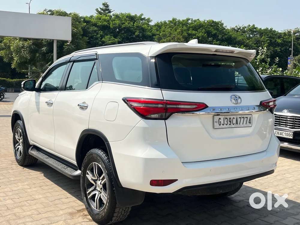Toyota Fortuner, 2023, Diesel