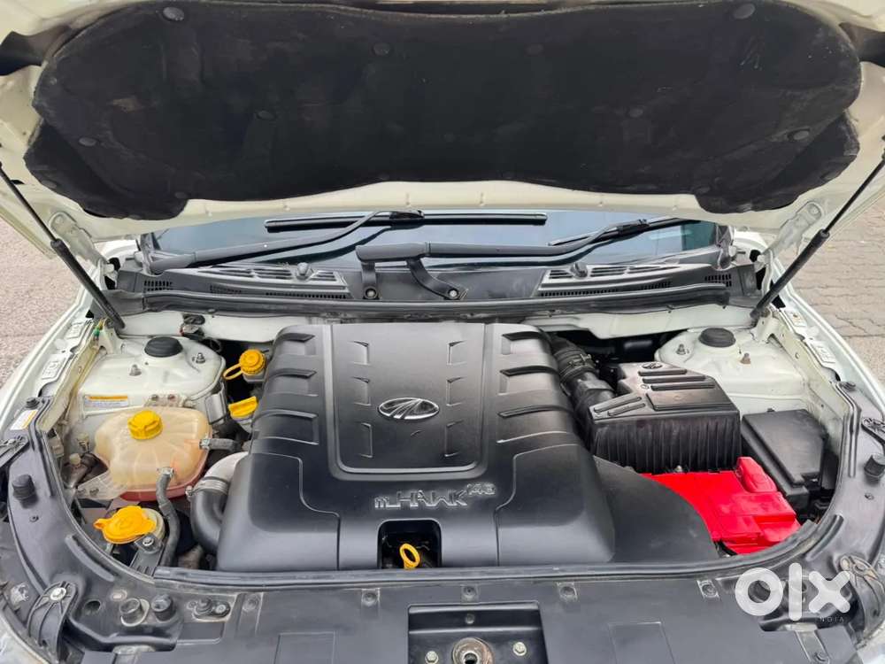 Mahindra Xuv500 W10 Awd, 2017, Diesel