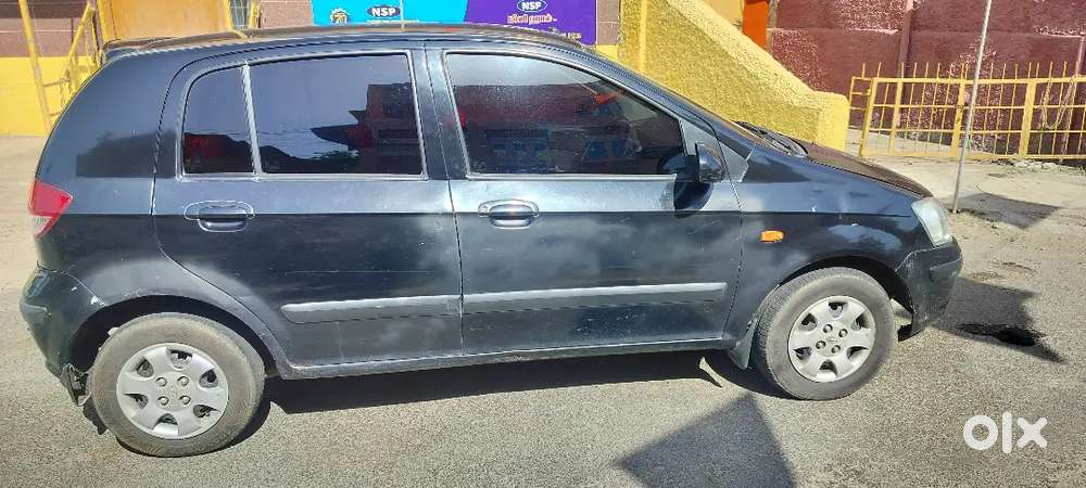 Hyundai Getz Gle 2005