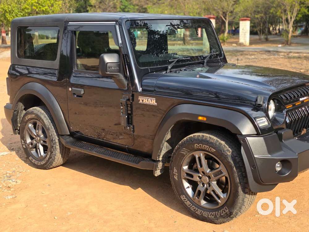 Mahindra Thar 2.0 Lx Hard Top Petrol At 4 Rwd, 2023, Petrol