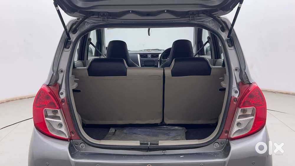 Maruti Suzuki Celerio Zxi(o) Mt, 2017, Petrol