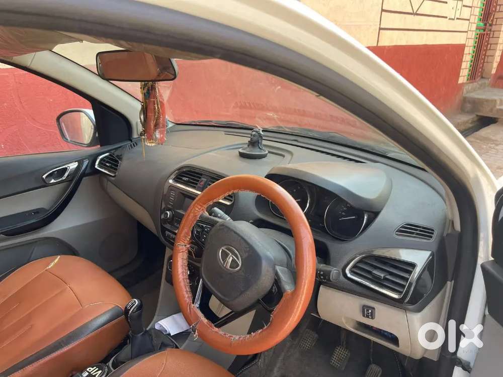 Tata Tiago 2018 Petrol Good Condition