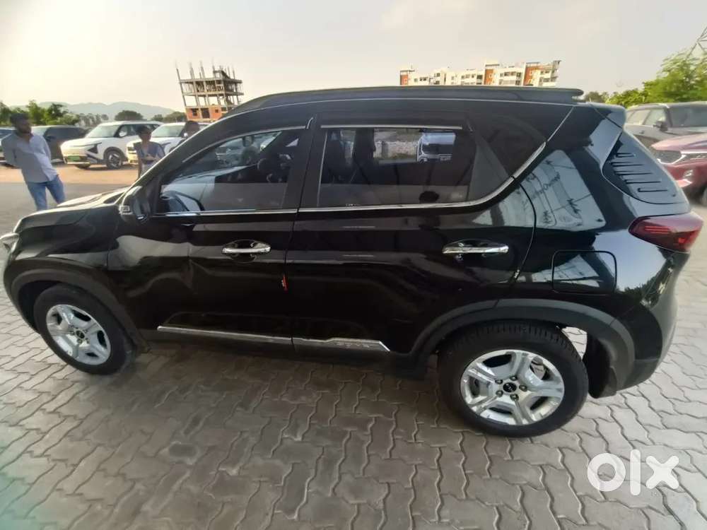 Kia Sonet 2023 Drives Comfortably