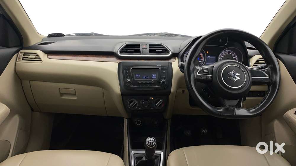 Maruti Suzuki Swift-dzire