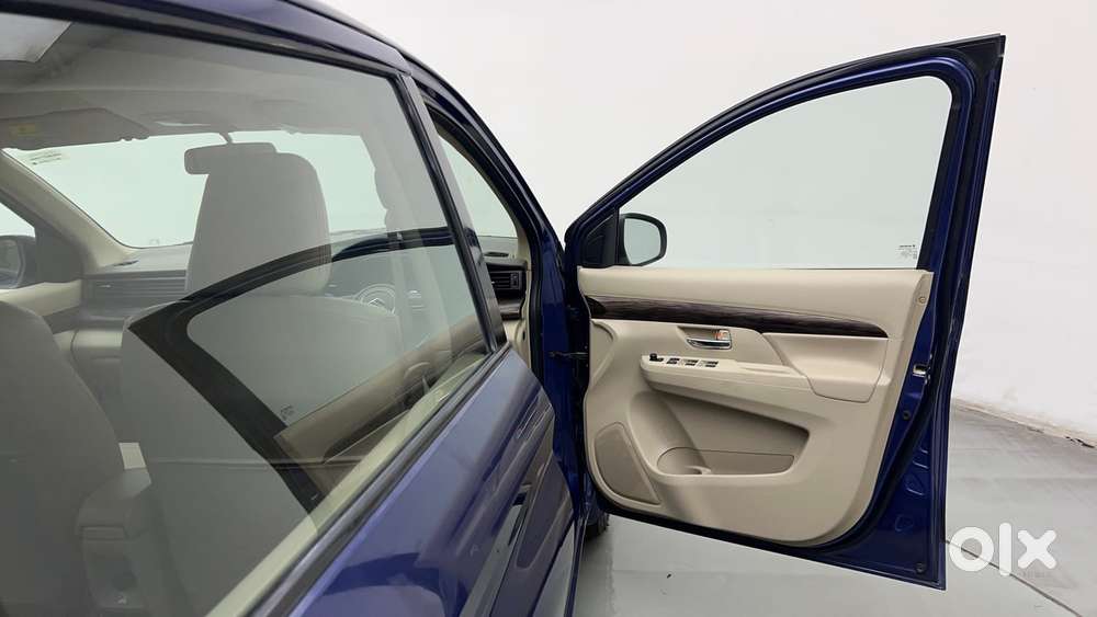 Maruti Suzuki Ertiga 1.4 Zxi At, 2018, Petrol