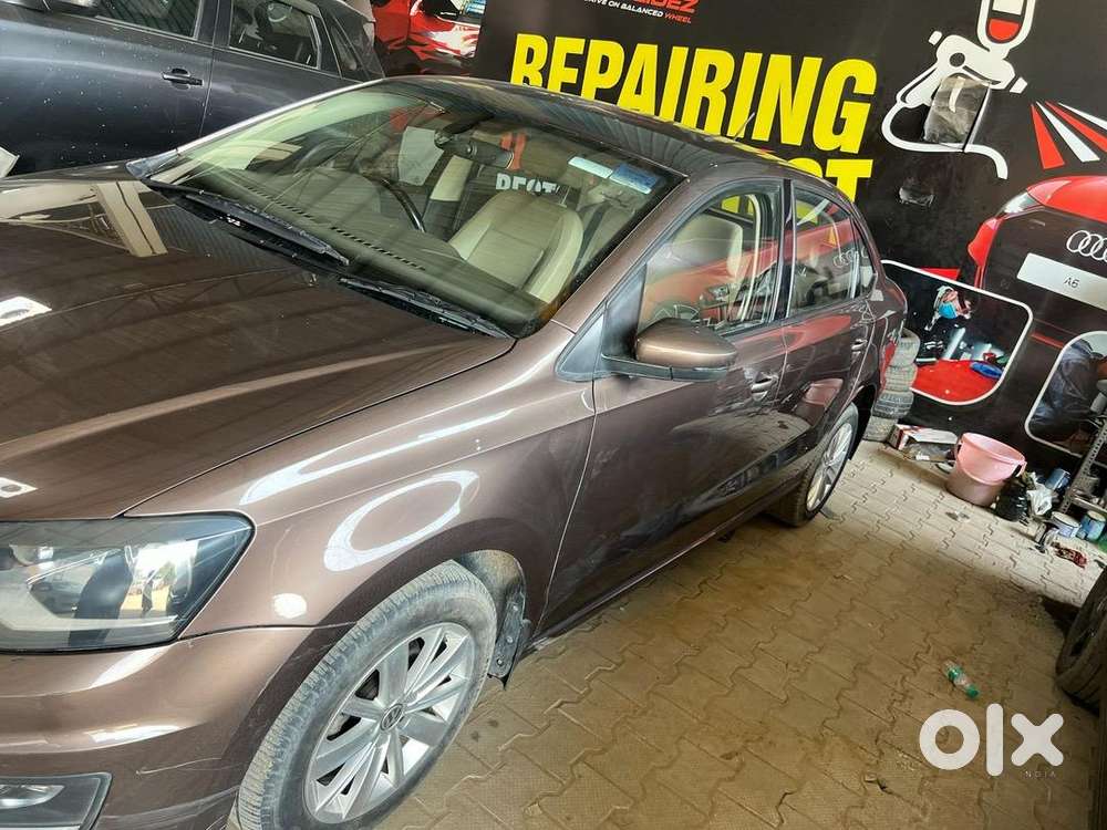 Volkswagen Automatic Car 2016