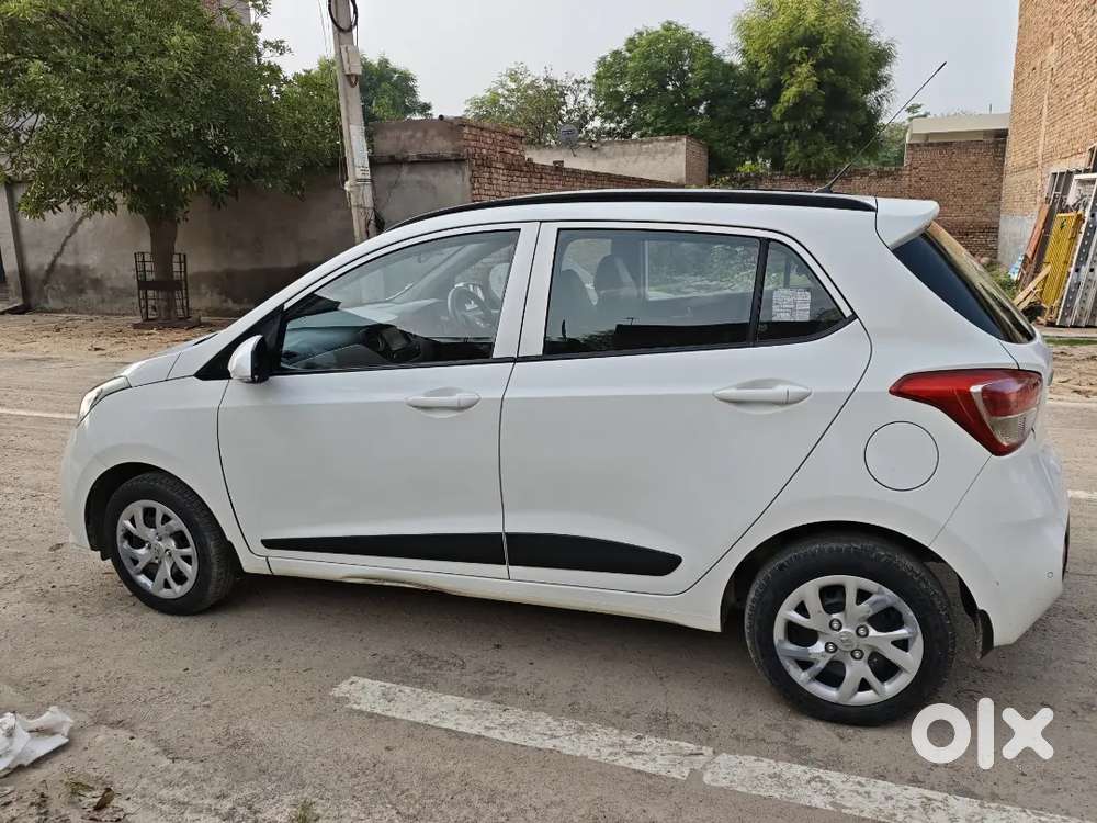 Hyundai Grand I10 Sportz 2019