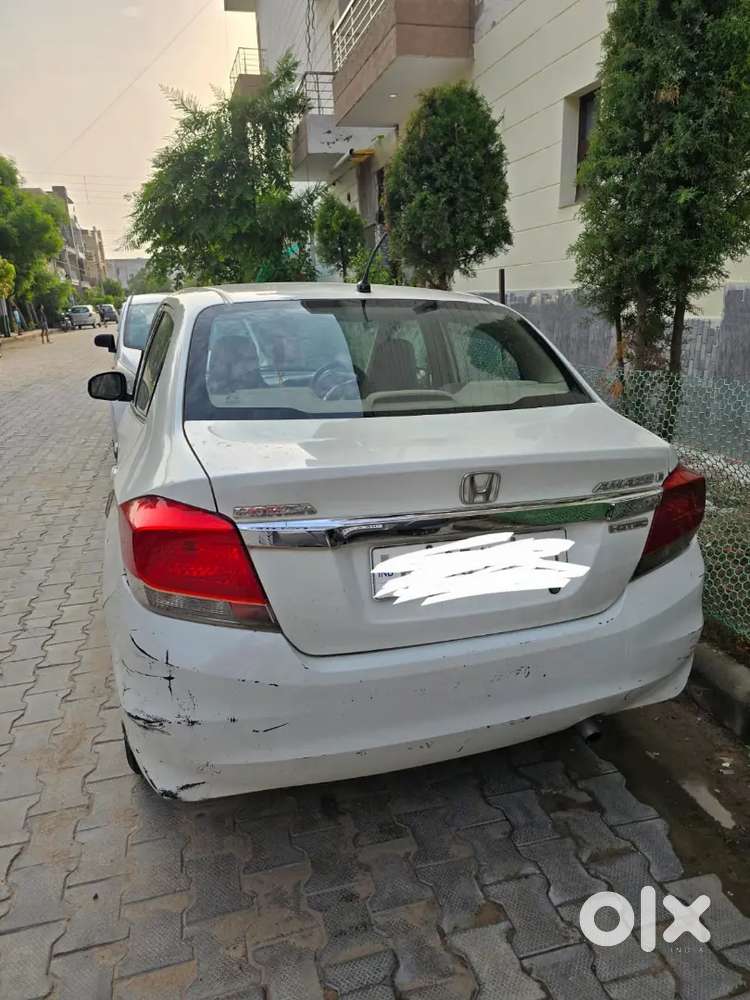 Honda Amaze 1.5 S 2013