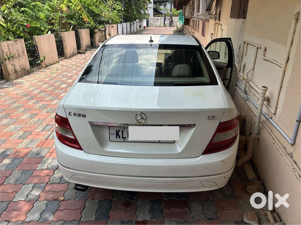 Mercedes-benz C-class C 220d, 2008, Diesel