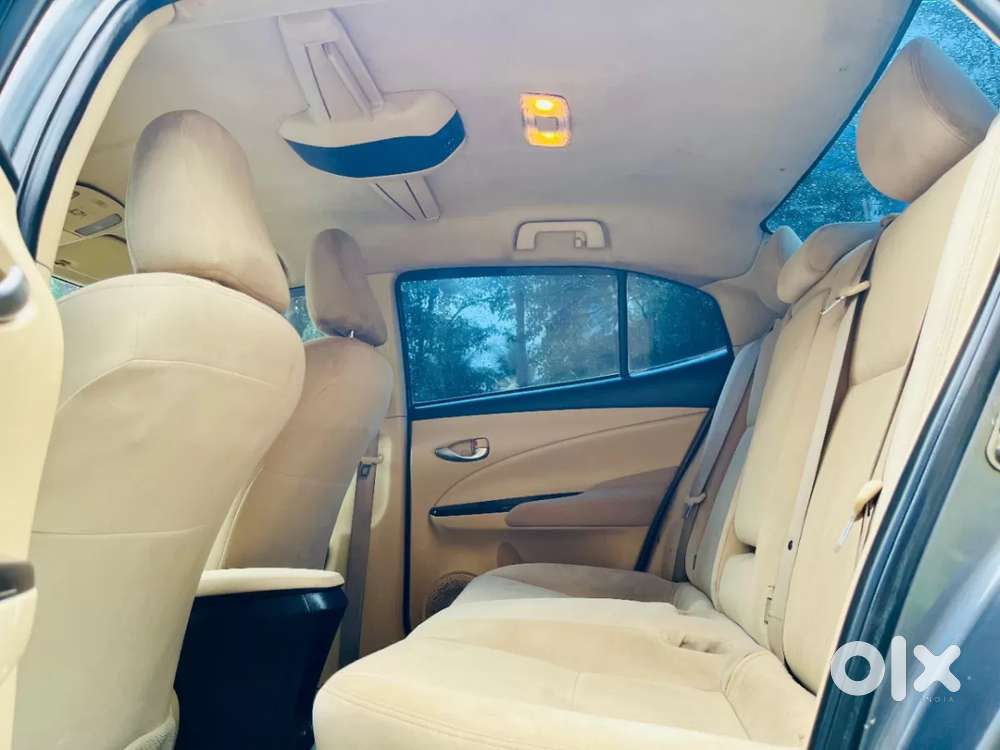 Toyota Yaris V, 2018, Petrol