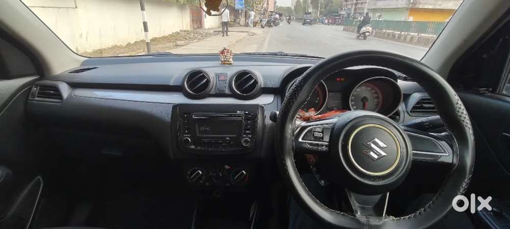 Maruti Suzuki Swift Vxi, 2018, Petrol
