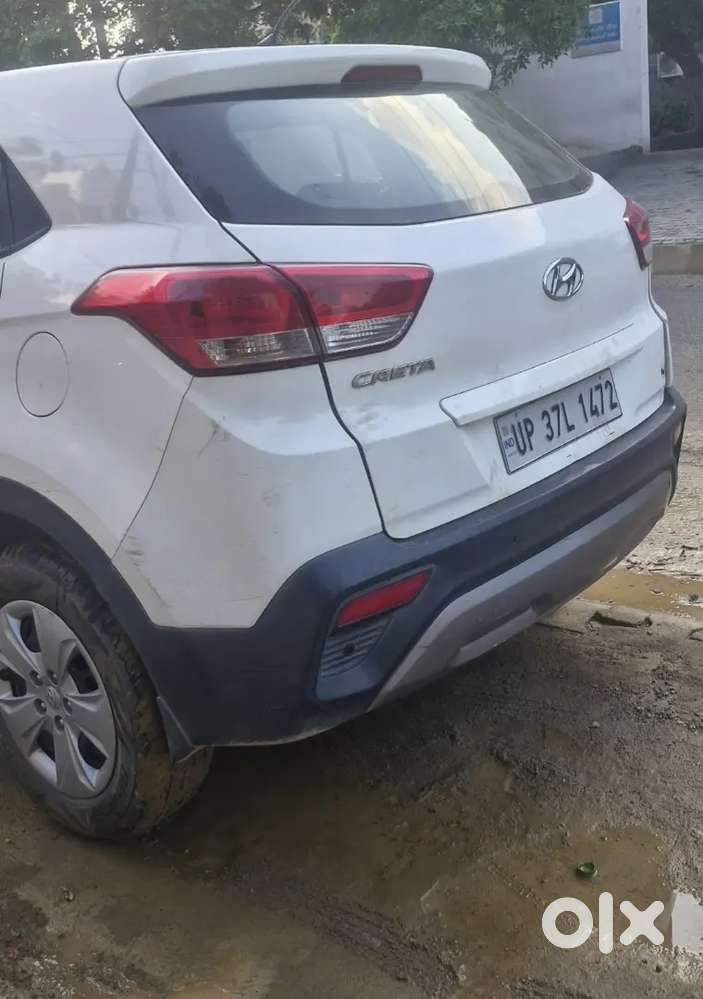 Hyundai Creta 2018 Diesel Well Maintained