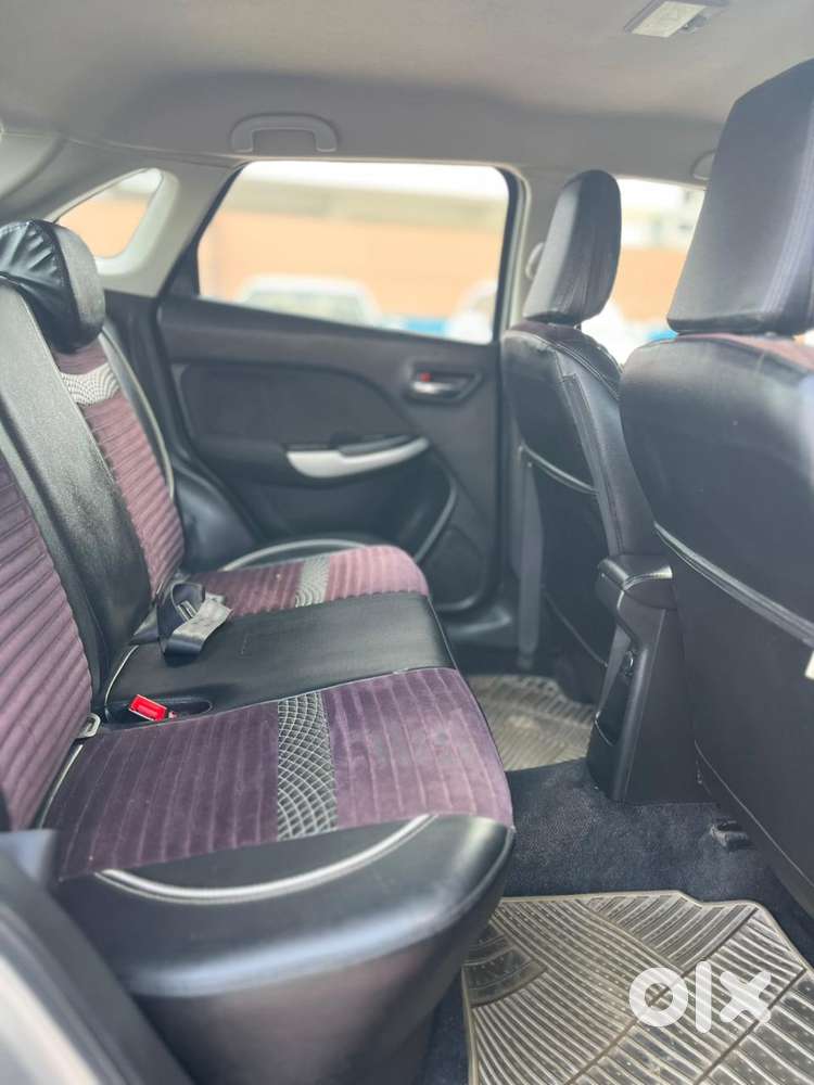 Maruti Suzuki Baleno 1.2 Delta At, 2017, Petrol