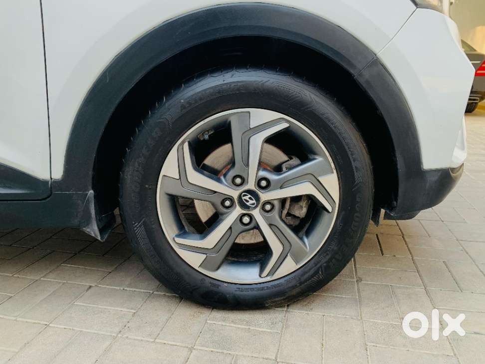 Hyundai Creta 1.5 Sx (o) Diesel At, 2019, Diesel