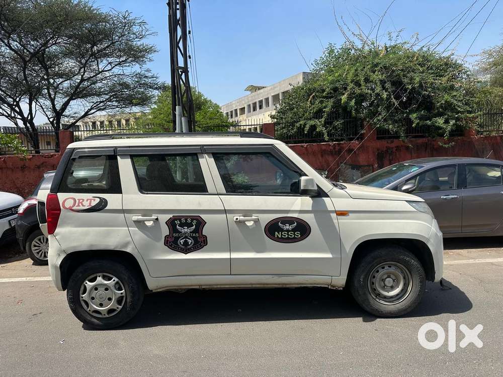 Mahindra Tuv 300 T6, 2018, Diesel