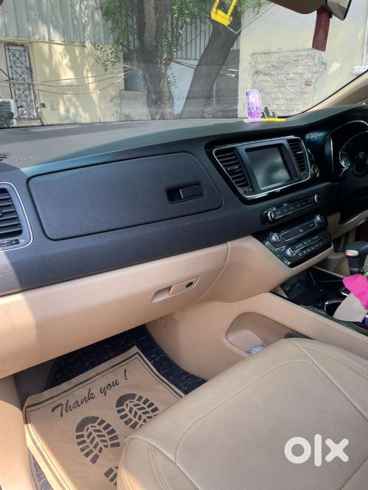 Kia Automatic Diesel 2021