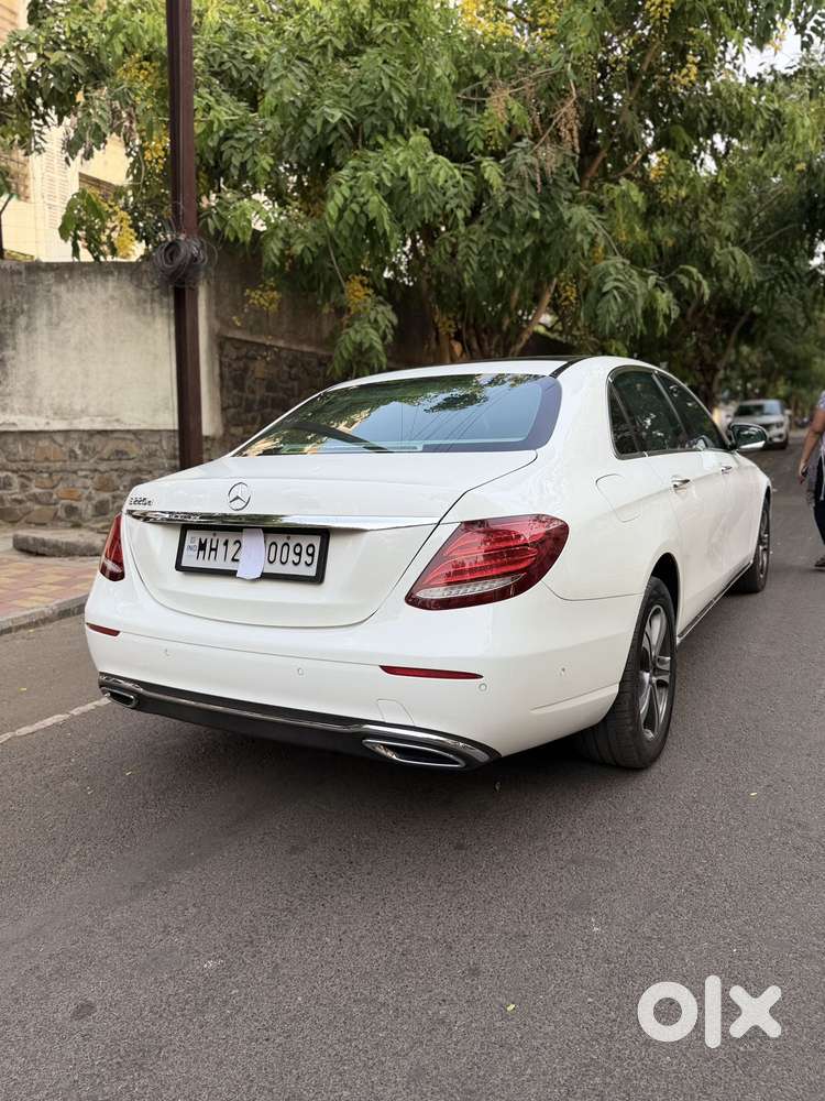 Mercedes-benz E-class E 220d Exclusive, 2019, Diesel