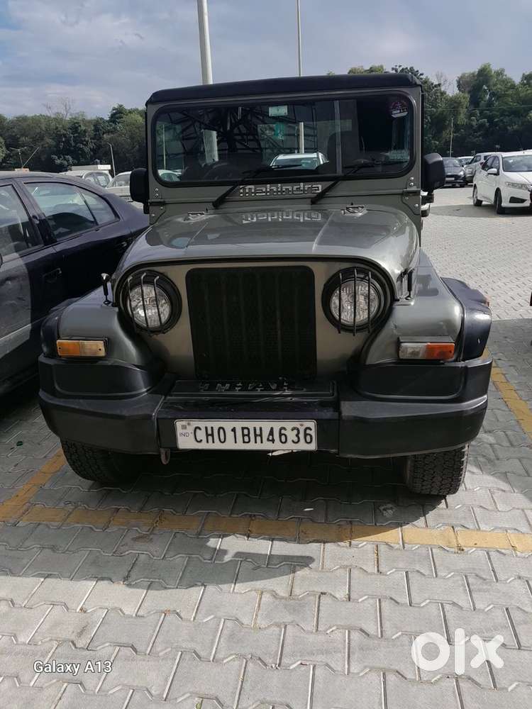 Mahindra Thar Diesel 2016