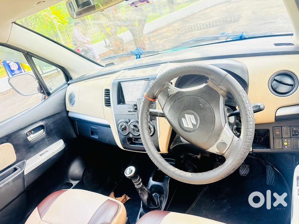 Maruti Suzuki Wagon R 2017 Lxi