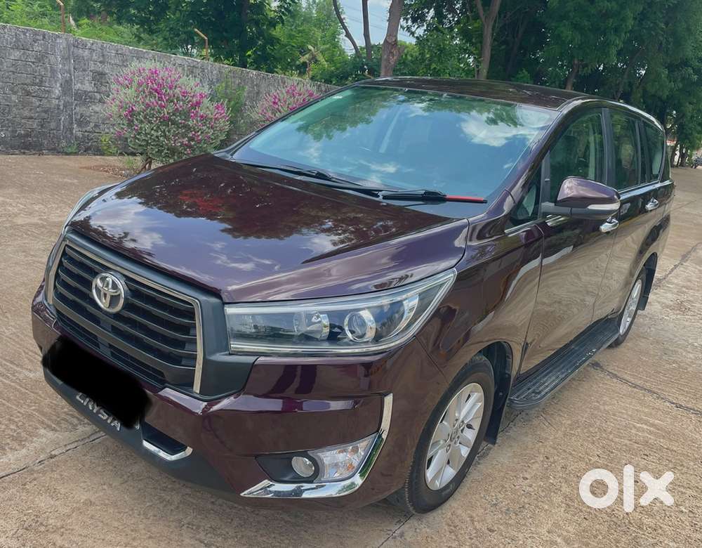Toyota Innova Crysta Diesel 2016