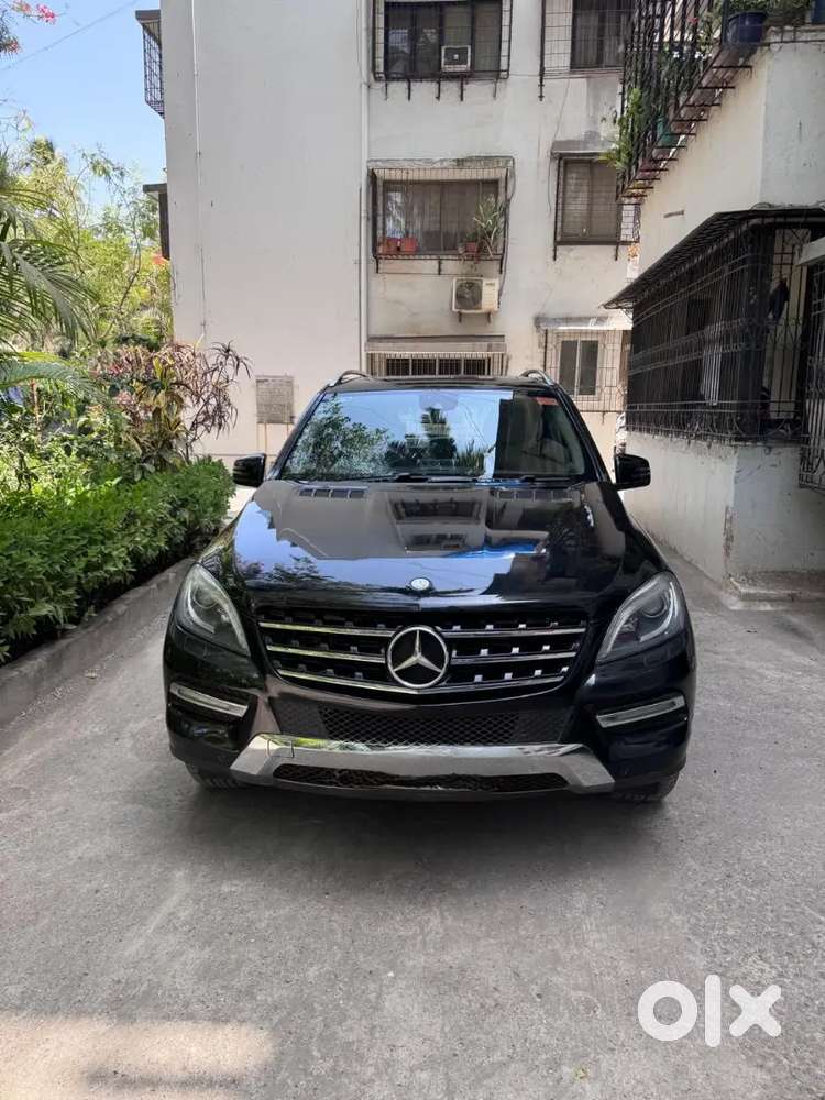 Mercedes-benz M-class 2013 Diesel 85000 Km Driven