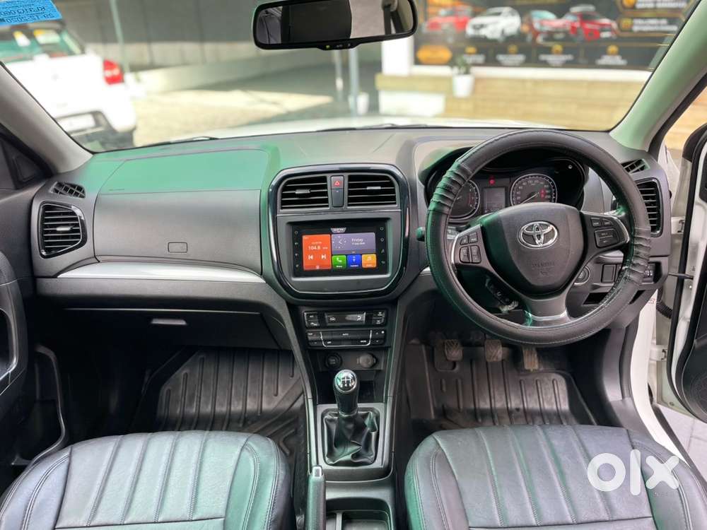 Toyota Urban Cruiser 2020