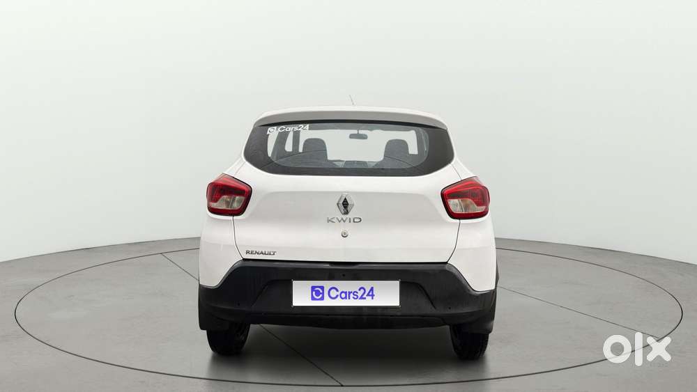 Renault Kwid 1.0 Rxl, 2019, Petrol