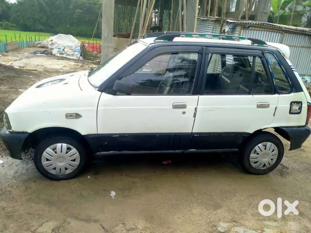 Maruti Suzuki 800 1997