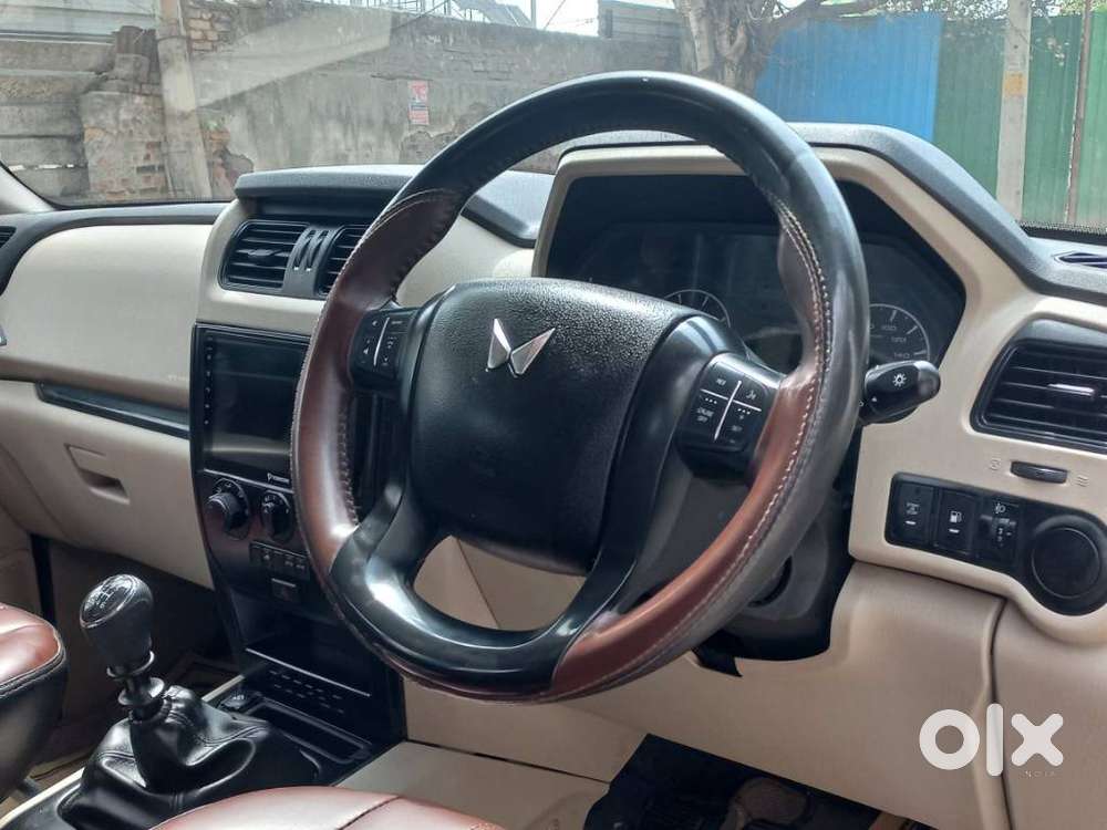 Mahindra Scorpio Classic 2.2 S Mt 7 Str, 2024, Diesel