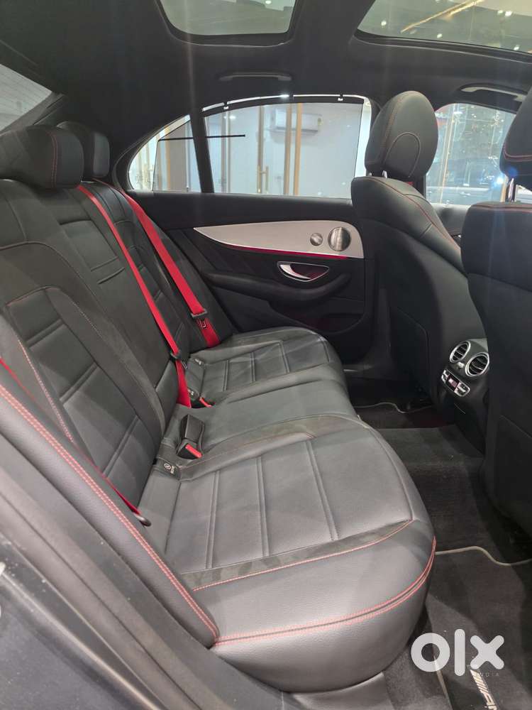 Mercedes-benz Amg E53 4matic Plus [2021-2023], 2021, Petrol