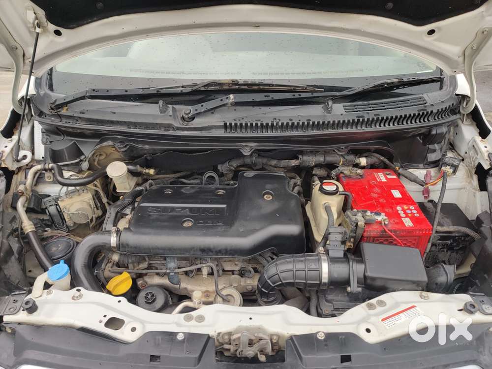Maruti Suzuki Ertiga Vdi Shvs, 2017, Diesel