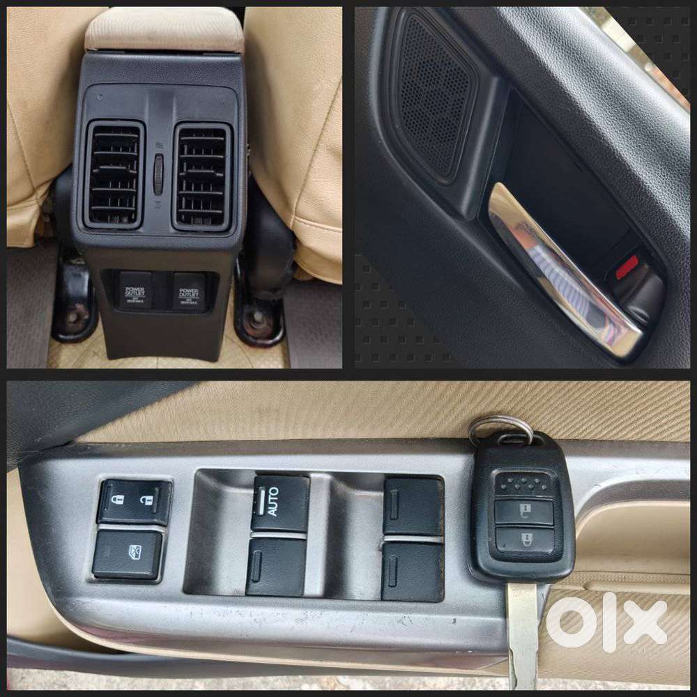Honda City 1.5 V 5th Gen I-vtec Mt, 2016, Petrol