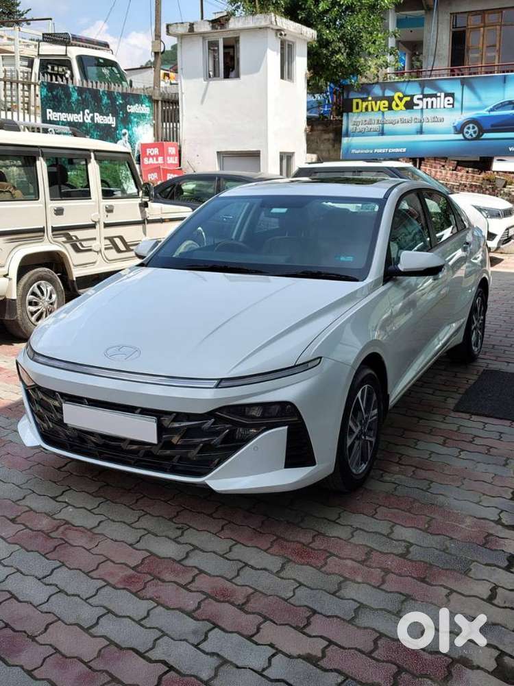 Hyundai Verna 1.5 Sx Petrol Mt, 2024, Petrol