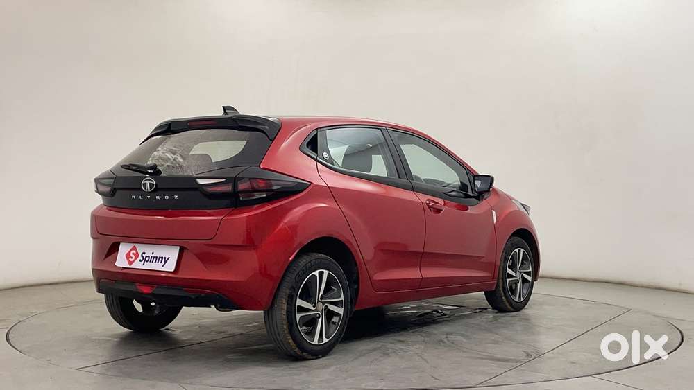 Tata Altroz Xza Plus (s), 2023, Petrol