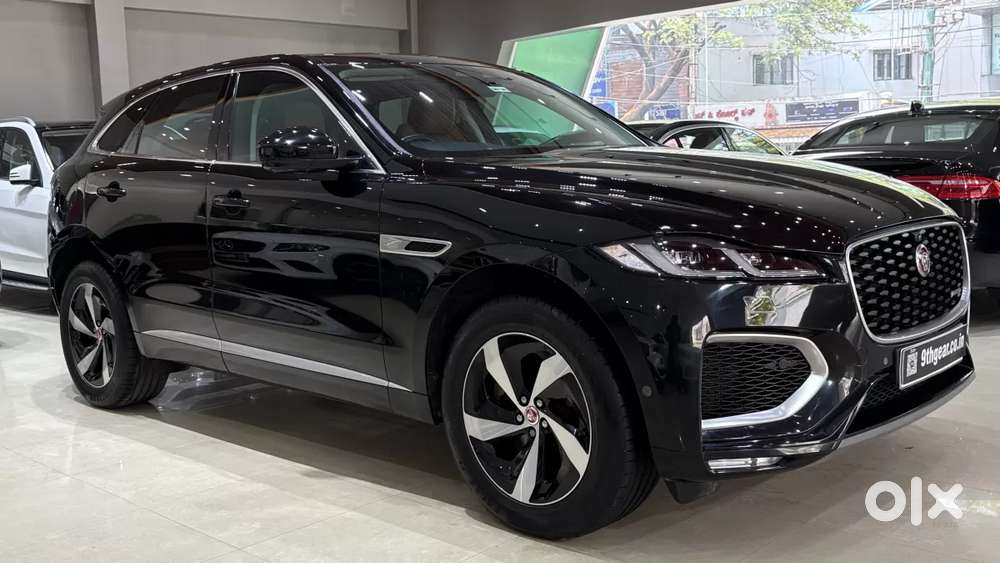 Jaguar F-pace, 2023, Petrol