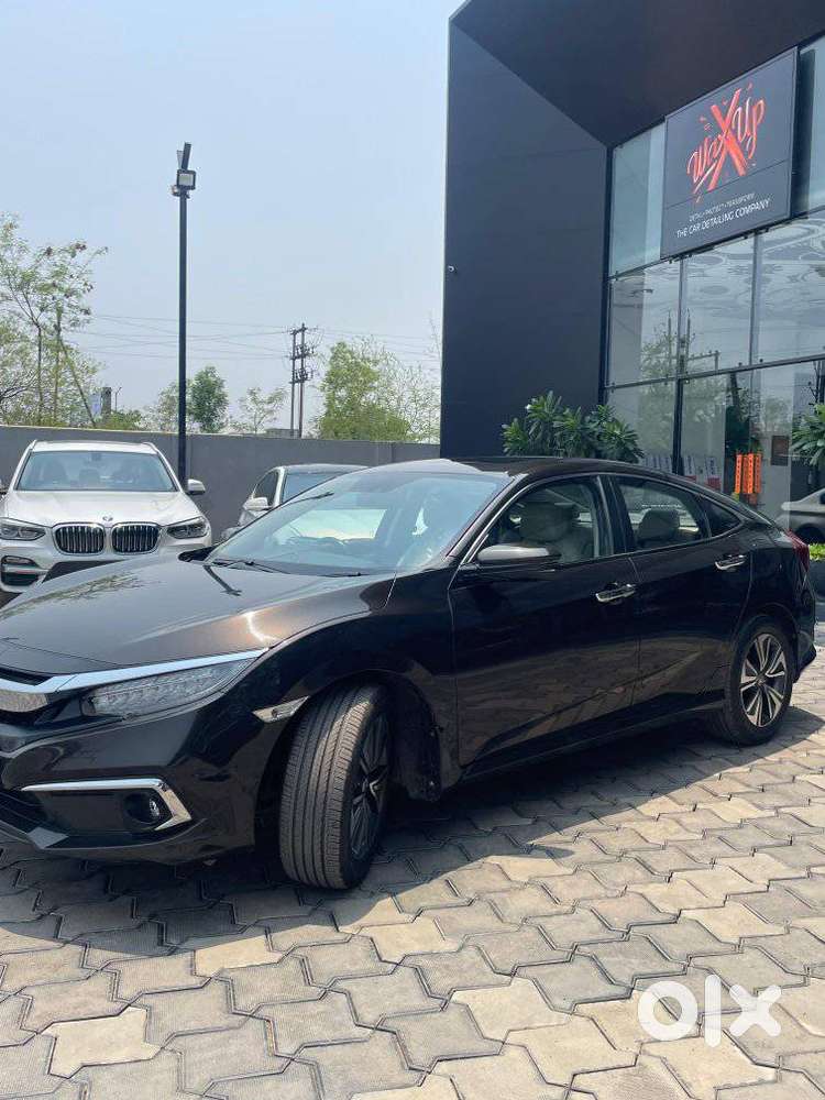 Honda Civic Vx, 2020, Petrol