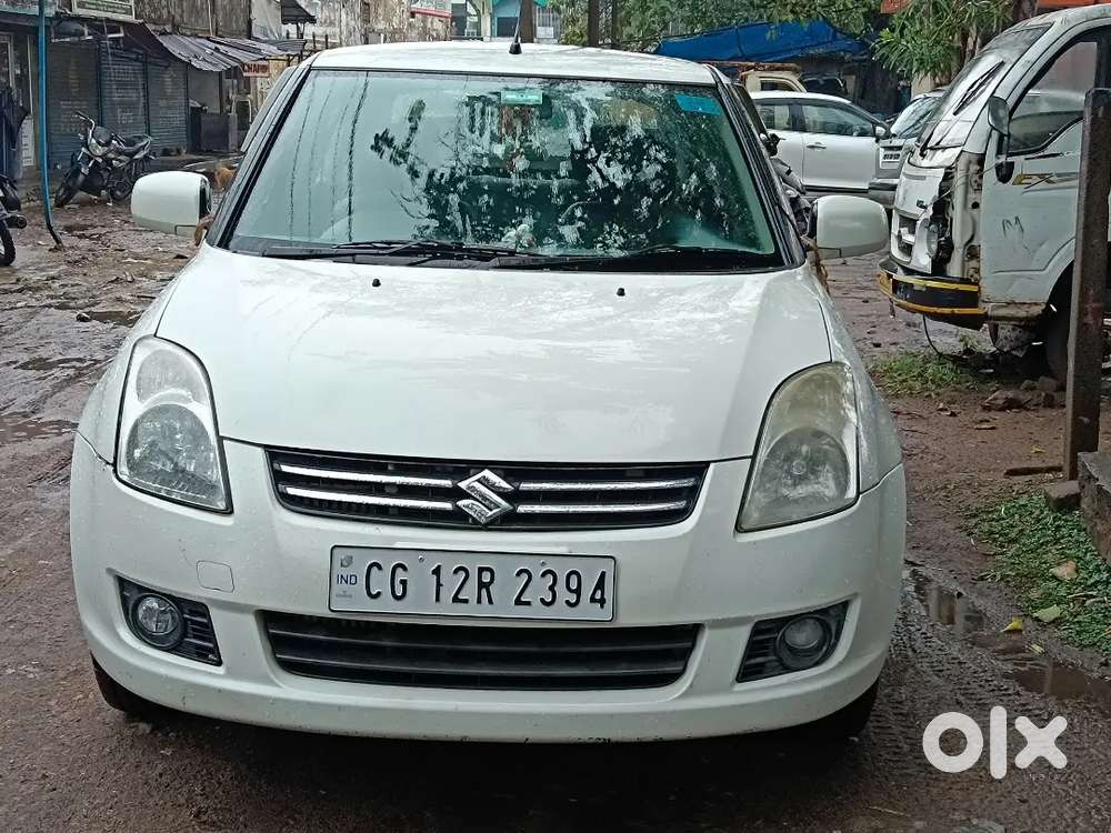 Maruti Suzuki Dzire Tour 2011