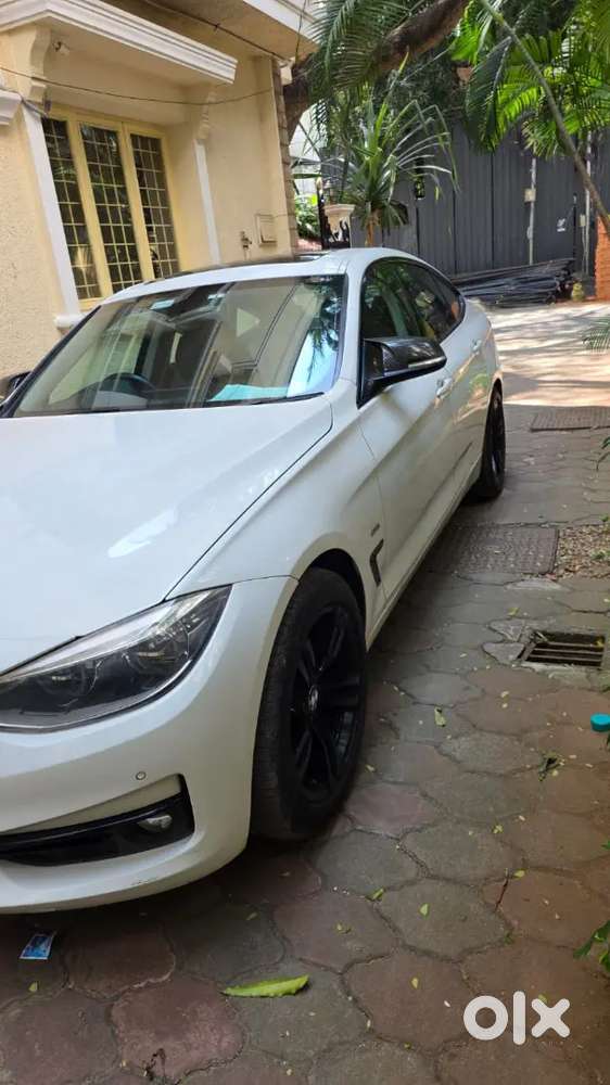 Bmw 3 Series Gt 2017 Diesel