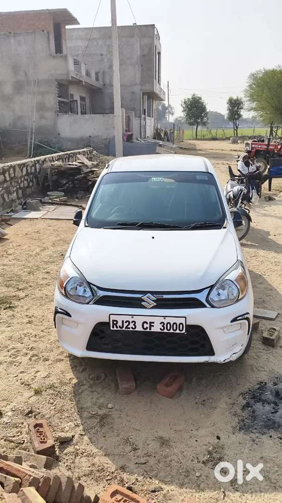 Maruti Suzuki Alto 2021 Petrol 86000 Km Driven