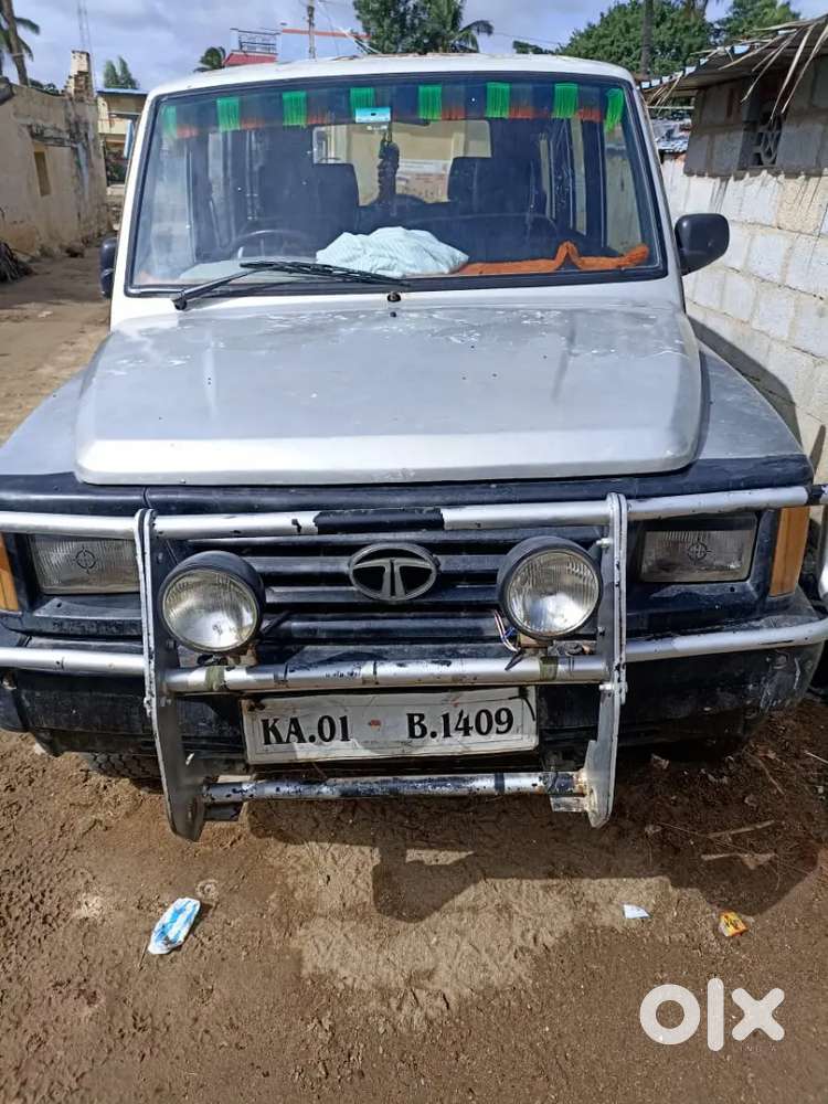 Tata Sumo Se 2004 Diesel Car