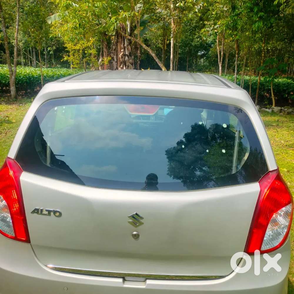 Maruti Suzuki Alto
