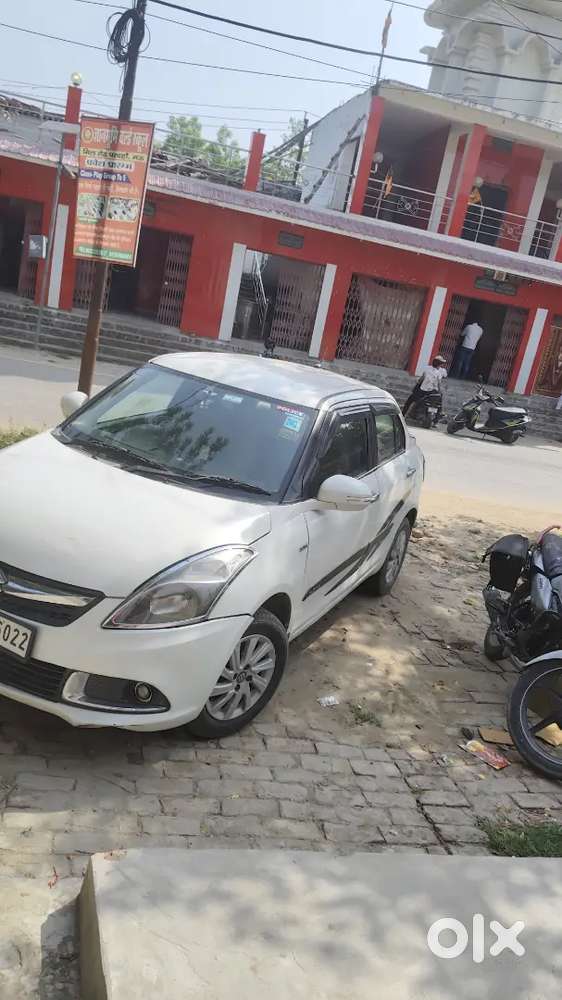 Maruti Suzuki Dzire 2017