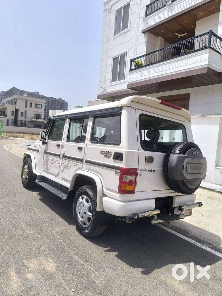 Mahindra Bolero Power Plus Zlx, 2018, Diesel
