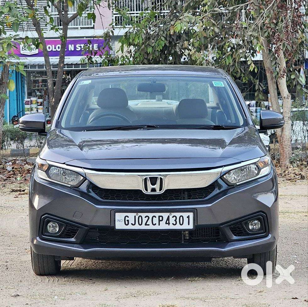 Honda Amaze V Cvt Diesel, 2018, Diesel