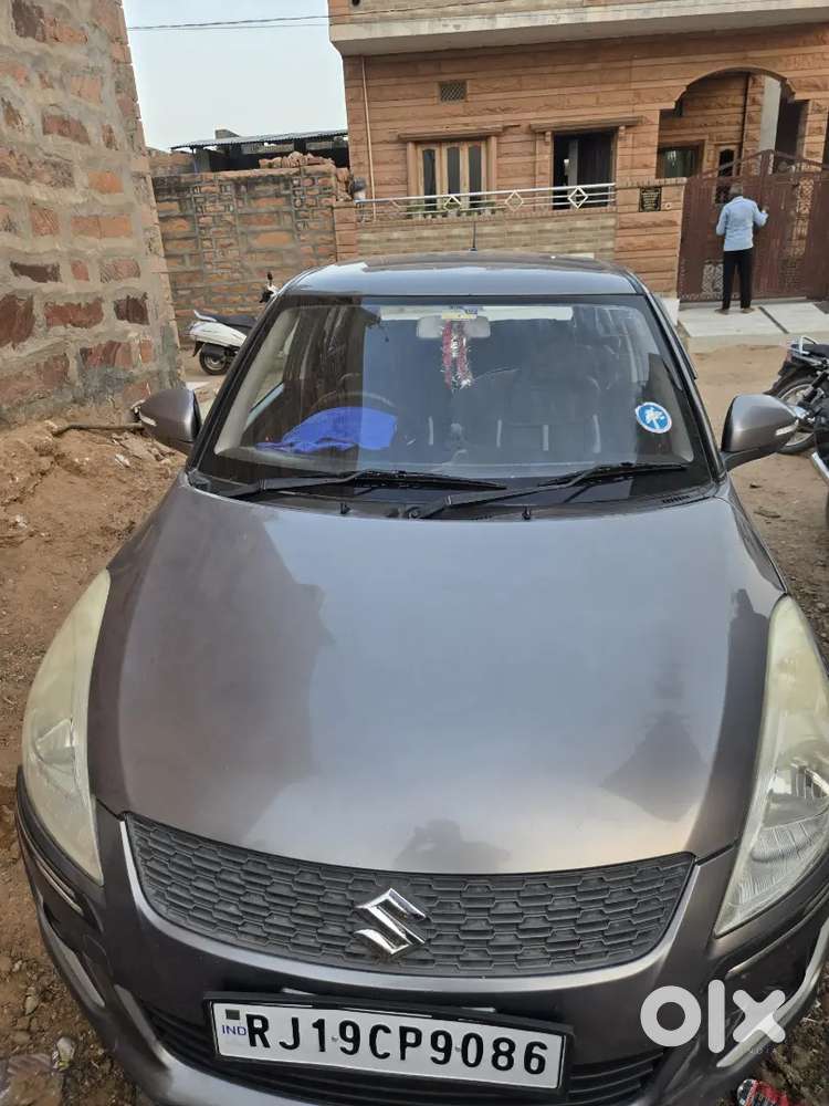 Maruti Suzuki Swift 2015