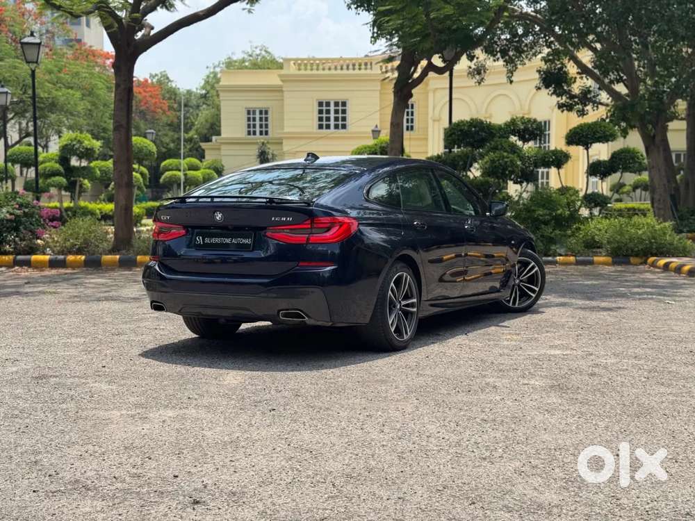 Bmw 6 Series Gt, 2022, Petrol