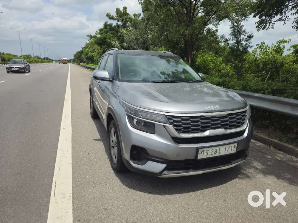 Kia Seltos Diesel 2021