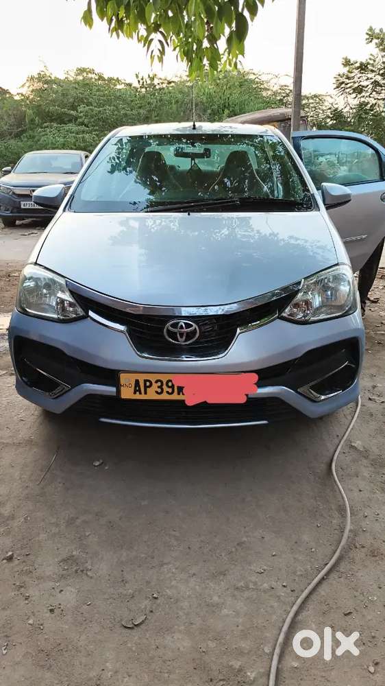 Toyota Etios 2012